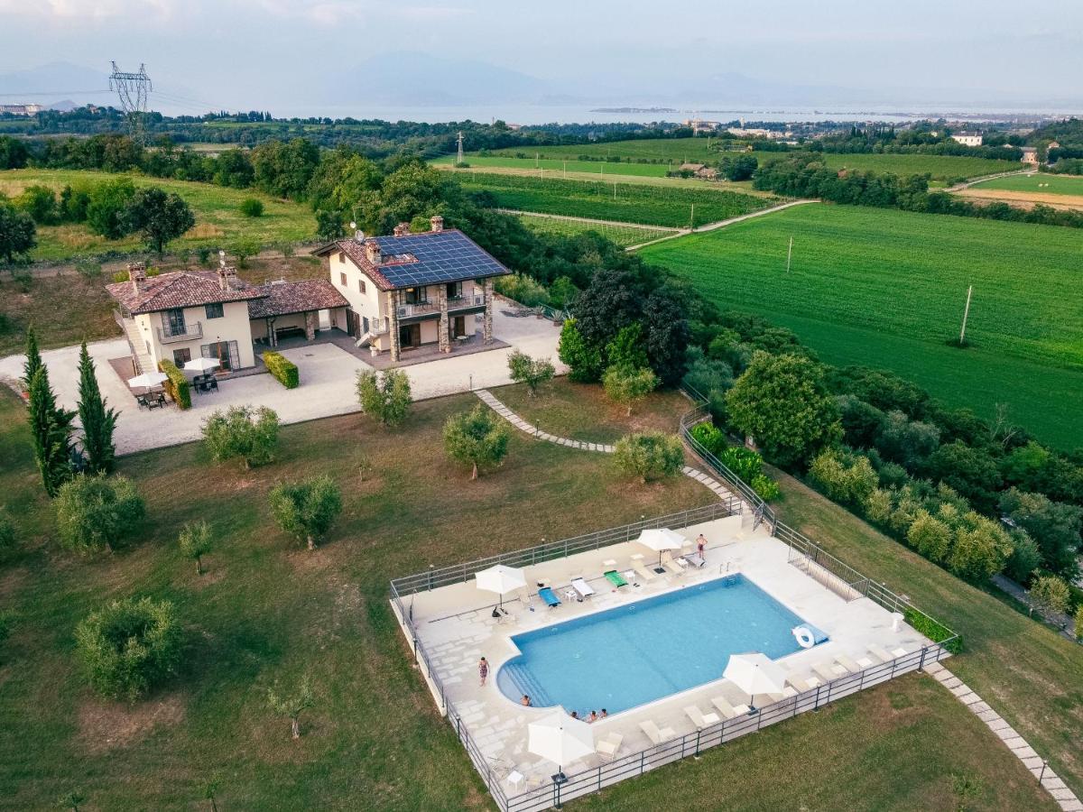 Il Casale Lonato - By Host4U Apart otel Dış mekan fotoğraf